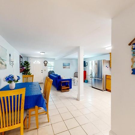 La Casa De Mama Lu - Lower Галвестон Экстерьер фото